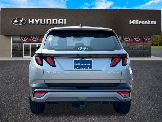 2026 Hyundai Tucson - $27,995