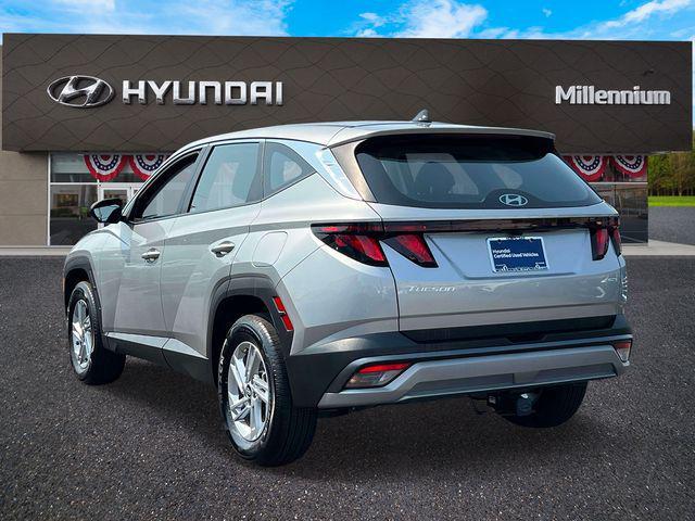 2026 Hyundai Tucson - $27,995