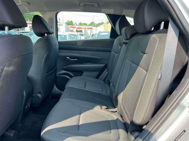 2026 Hyundai Tucson - $27,995