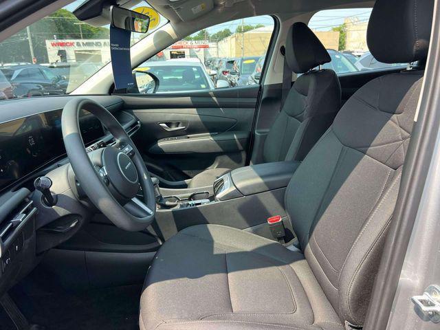 2026 Hyundai Tucson - $27,995