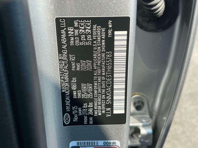 2026 Hyundai Tucson - $27,995
