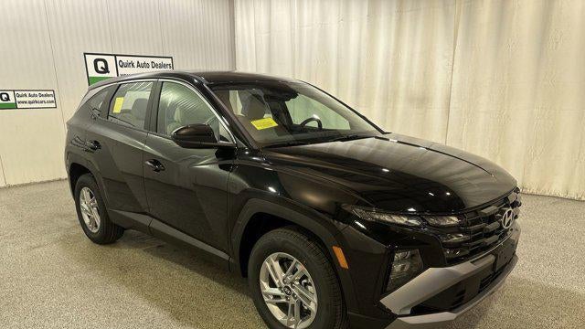 Preowned 2026 Hyundai TUCSON SE for Sale