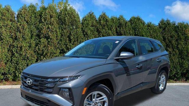 Preowned 2026 Hyundai TUCSON SE for Sale