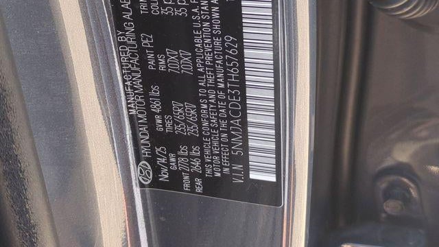 2026 Hyundai TUCSON SE