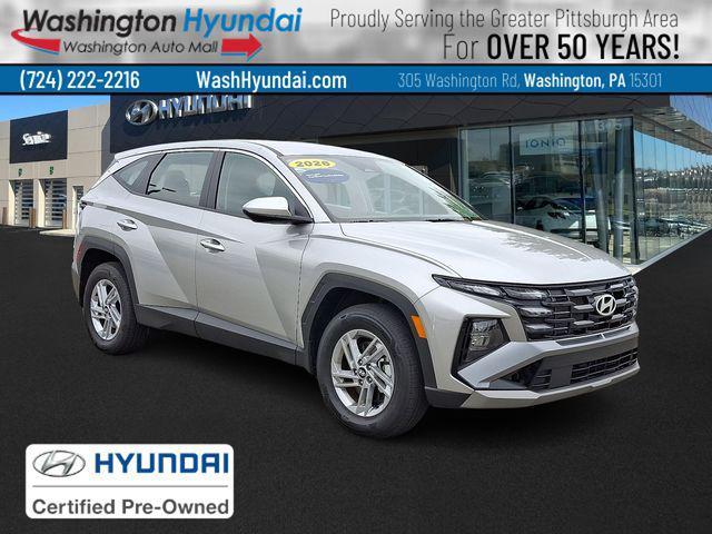 2026 Hyundai Tucson - $31,792