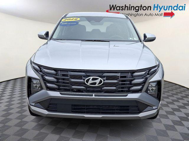 2026 Hyundai Tucson - $31,792