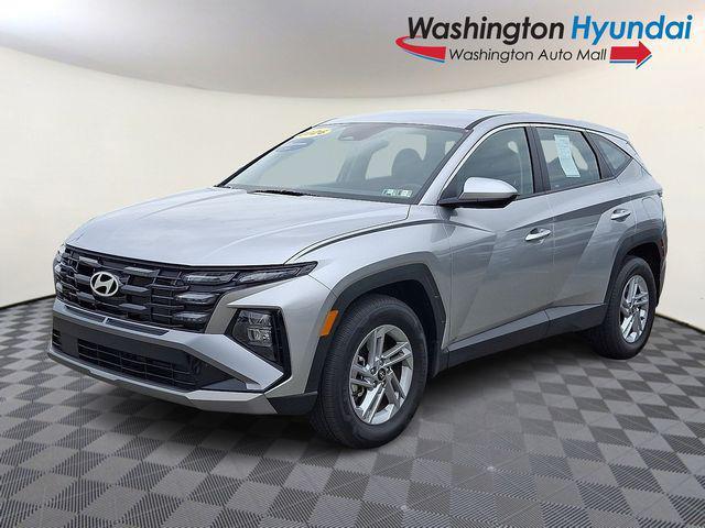 2026 Hyundai Tucson - $31,792