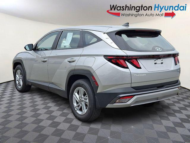2026 Hyundai Tucson - $31,792
