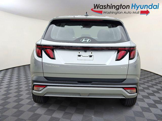 2026 Hyundai Tucson - $31,792