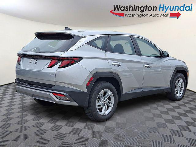 2026 Hyundai Tucson - $31,792