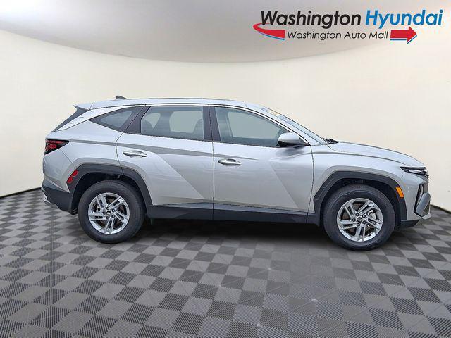 2026 Hyundai Tucson - $31,792