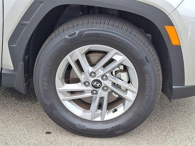 2026 Hyundai Tucson - $31,792