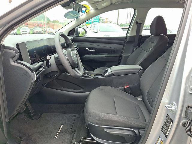 2026 Hyundai Tucson - $31,792