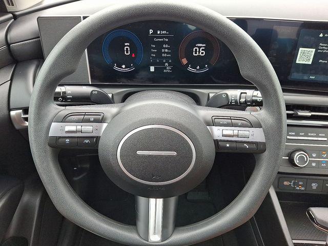2026 Hyundai Tucson - $31,792