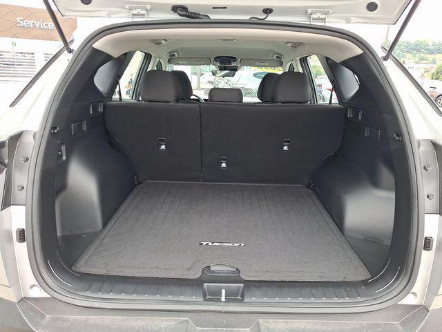 2026 Hyundai Tucson - $31,792