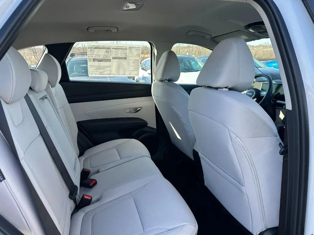 2026 Hyundai Tucson - $28,977