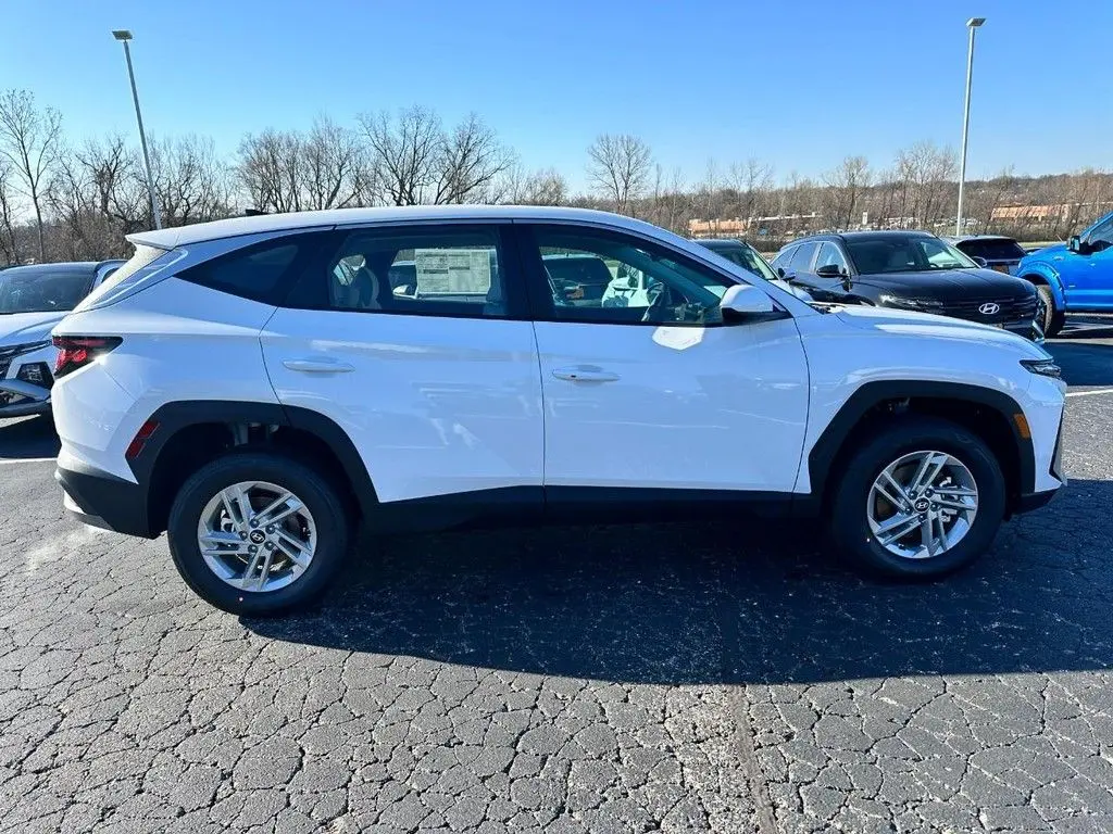2026 Hyundai Tucson - $28,977