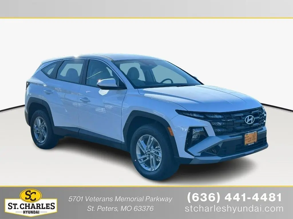 2026 Hyundai Tucson - $28,977