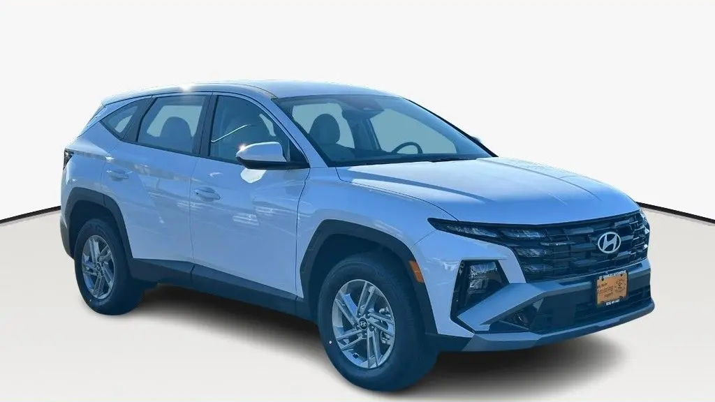 Preowned 2026 Hyundai TUCSON SE for Sale