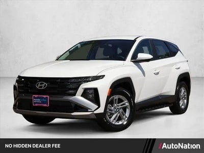 2026 Hyundai Tucson AWD SE 4DR SUV
