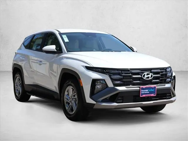 2026 Hyundai Tucson - $27,198