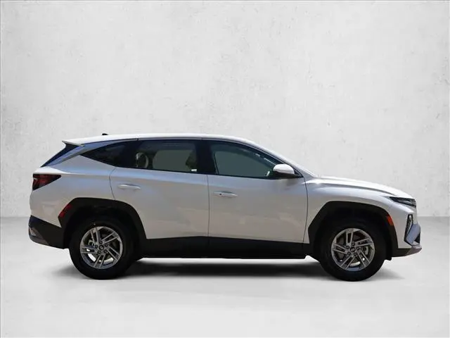 2026 Hyundai Tucson - $27,198