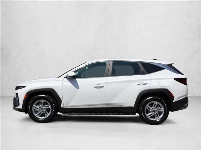 2026 Hyundai Tucson - $27,198