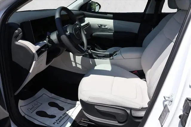 2026 Hyundai Tucson - $27,198