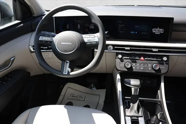 2026 Hyundai Tucson - $27,198