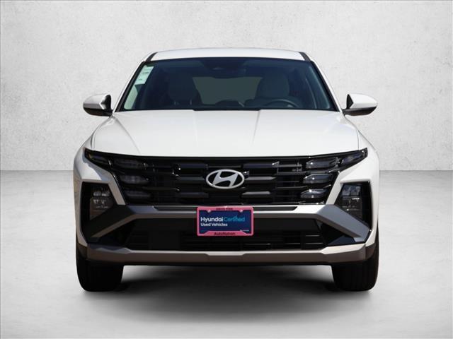 2026 Hyundai Tucson - $27,612