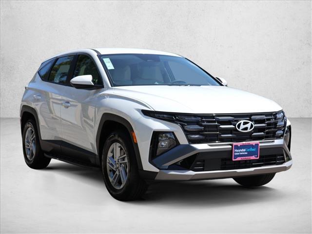 2026 Hyundai Tucson - $27,612