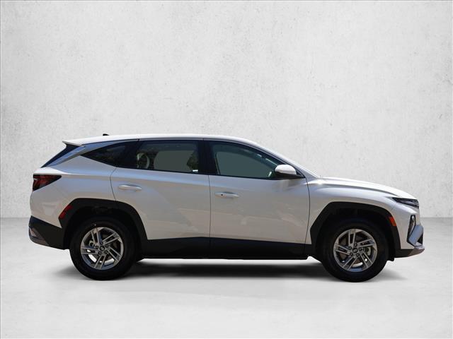 2026 Hyundai Tucson - $27,612