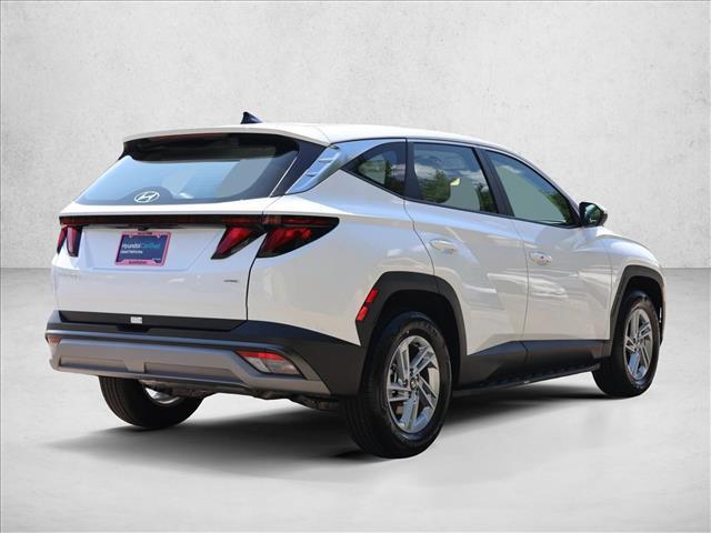 2026 Hyundai Tucson - $27,612