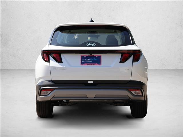 2026 Hyundai Tucson - $27,612