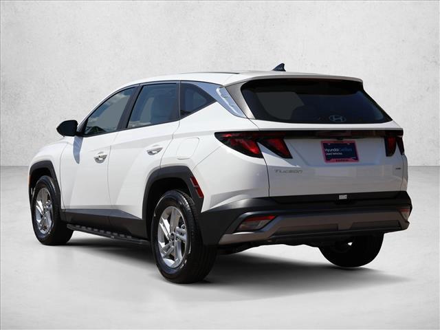 2026 Hyundai Tucson - $27,612