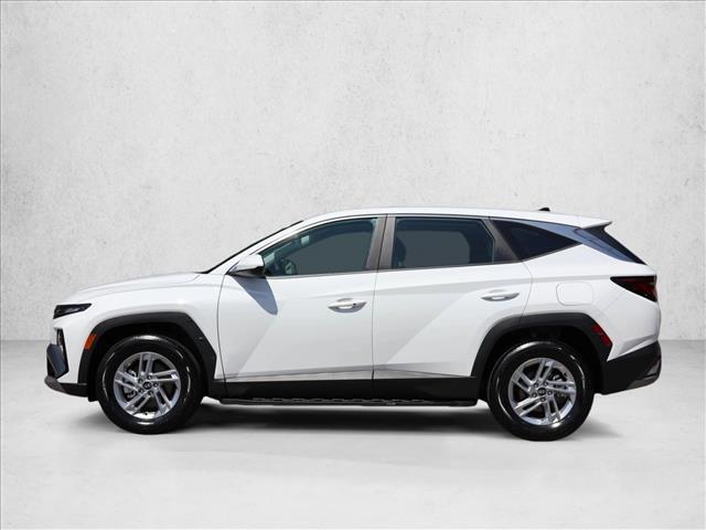2026 Hyundai Tucson - $27,612