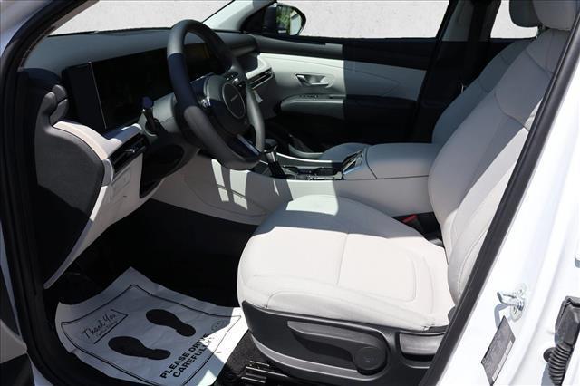 2026 Hyundai Tucson - $27,612