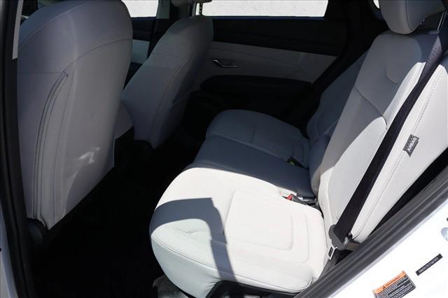 2026 Hyundai Tucson - $27,612