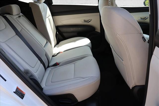 2026 Hyundai Tucson - $27,612