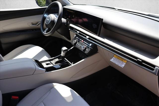 2026 Hyundai Tucson - $27,612