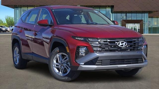 Preowned 2026 Hyundai TUCSON SE for Sale