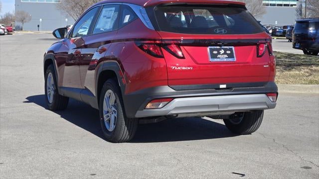 2026 Hyundai TUCSON SE