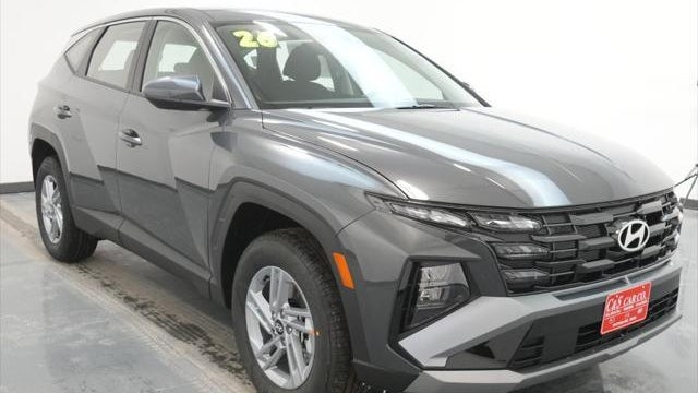 Preowned 2026 Hyundai TUCSON SE for Sale