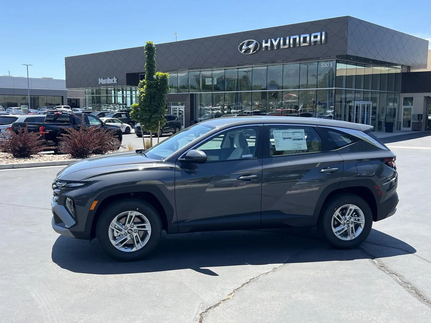 2026 Hyundai Tucson - $31,644