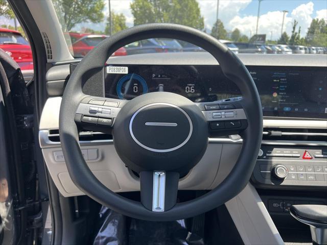 2026 Hyundai Tucson - $29,060