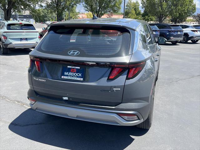 2026 Hyundai Tucson - $29,060