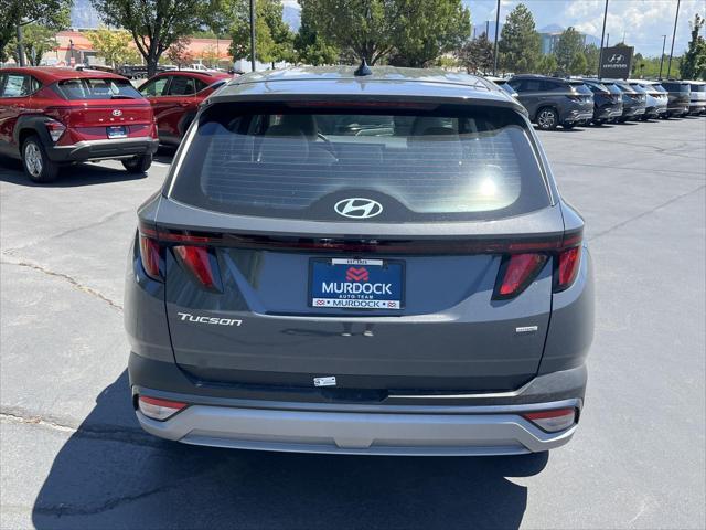 2026 Hyundai Tucson - $29,060