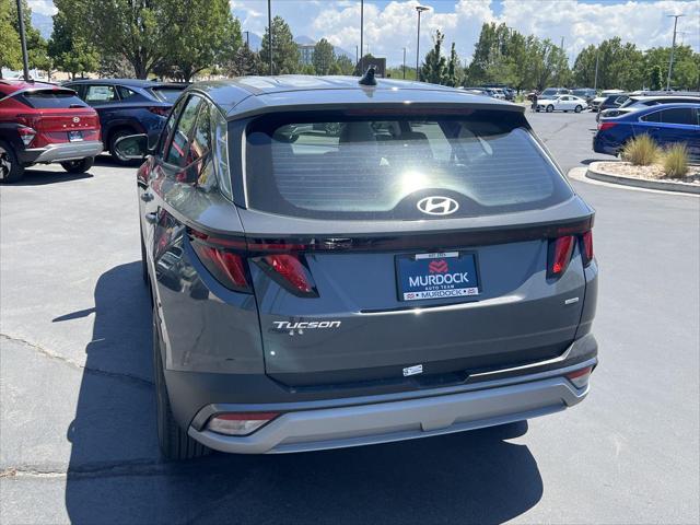 2026 Hyundai Tucson - $29,060