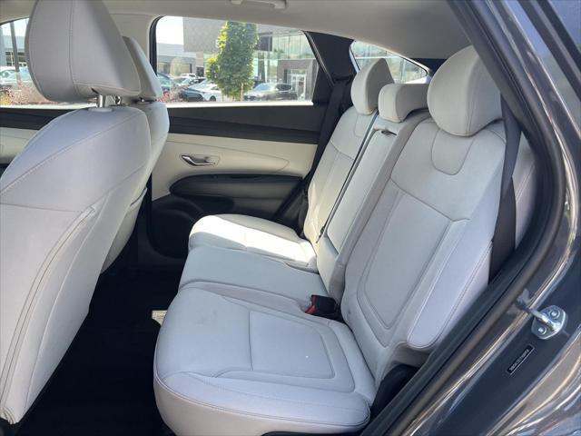 2026 Hyundai Tucson - $29,060