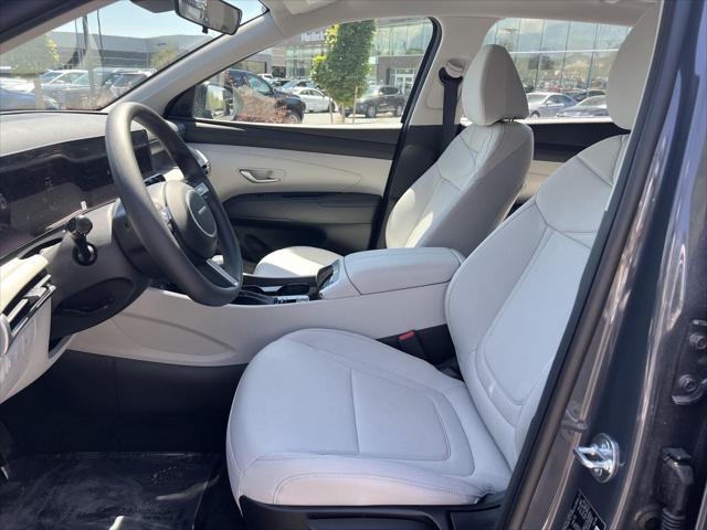 2026 Hyundai Tucson - $29,060